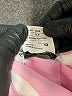 Alfred Sung 100% Polyester Solid Pink Cocktail Dress Size 12 - photo 5