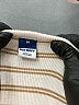 Old Navy Stripes Ivory Casual Dress Size M - photo 7