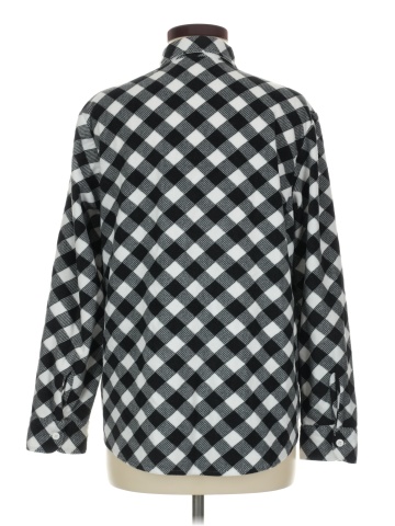 Riders by Lee Long Sleeve Blouse (view 2)