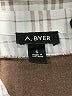 A. Byer Plaid Brown Pullover Sweater Size S - photo 7