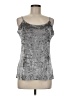 Assorted Brands Silver Tank Top Size M - photo 1