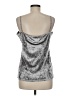 Assorted Brands Silver Tank Top Size M - photo 2