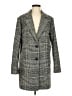 Dynamite Houndstooth Gray Coat Size M - photo 1