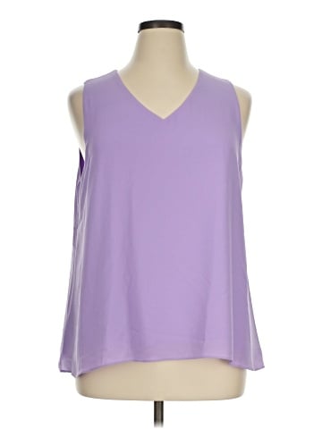 C established 1946 Sleeveless Blouse (view 1)