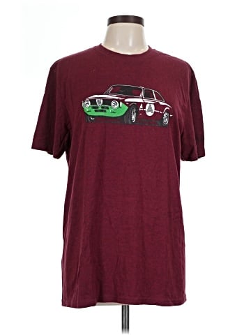 District. Short Sleeve T-Shirt (view 1)