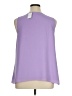 C established 1946 Purple Sleeveless Blouse Size XL - photo 2