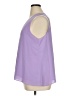C established 1946 Purple Sleeveless Blouse Size XL - photo 5