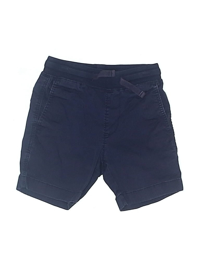 Pre-owned Crewcuts Kids' Shorts In Blue