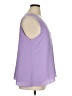 C established 1946 Purple Sleeveless Blouse Size XL - photo 4