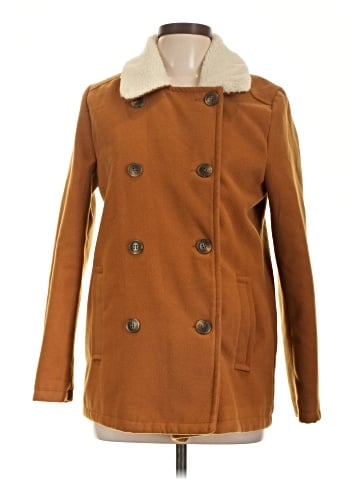 Forever 21 Coat (view 1)