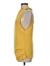 Uoozee 100% Polyester Yellow Sleeveless T-Shirt Size M - photo 5