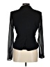 Cache Black Blazer Size 6 - photo 2