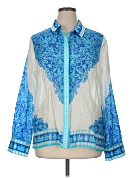 Lilly Pulitzer 3/4 Sleeve Blouse