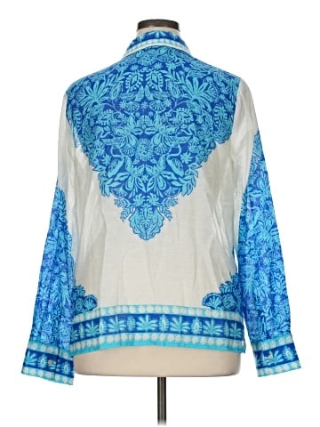 Lilly Pulitzer 3/4 Sleeve Blouse (view 2)