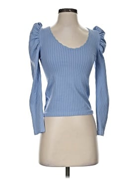 LC Lizette Collection Long Sleeve Top (view 1)
