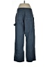 Old Navy 100% Cotton Blue Casual Pants Size 12 - photo 2