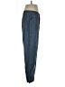 Old Navy 100% Cotton Blue Casual Pants Size 12 - photo 4