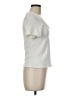 Assorted Brands Ivory Short Sleeve Top Size M - photo 4