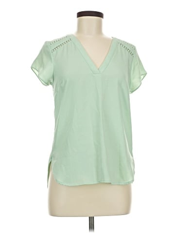 H&M Short Sleeve Blouse (view 1)