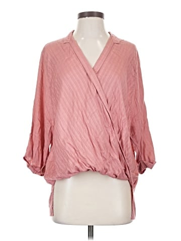 Elan 3/4 Sleeve Blouse (view 1)