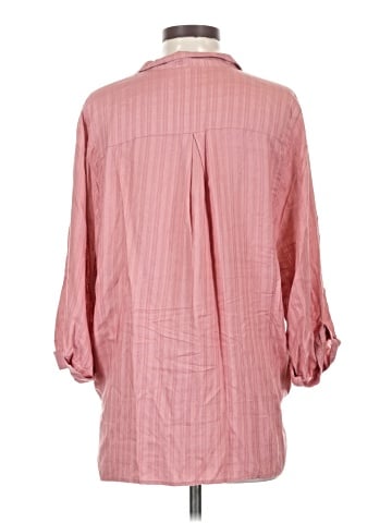 Elan 3/4 Sleeve Blouse (view 2)