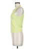 Carven Green Sleeveless Top Size M - photo 5