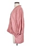 Elan 100% Rayon Pink 3/4 Sleeve Blouse Size S - photo 5