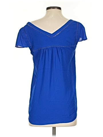 Maeve Short Sleeve Blouse (view 2)