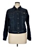 Caslon Blue Denim Jacket Size XL - photo 1