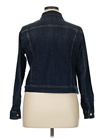 Caslon Denim Jacket (view 2)