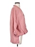 Elan 100% Rayon Pink 3/4 Sleeve Blouse Size S - photo 4