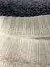 MOTF Floral Ivory Pullover Sweater Size S - photo 7