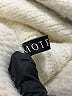MOTF Floral Ivory Pullover Sweater Size S - photo 9