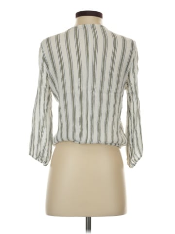 Grayson 3/4 Sleeve Blouse (view 2)