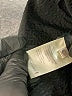 Schumacher Solid Black Cocktail Dress Size S - photo 9