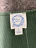 Blue Rain Solid Green Casual Dress Size S - photo 7