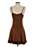 BCBGeneration Brown Casual Dress Size 0 - photo 2