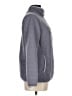 L.L.Bean 100% Polyester Gray Fleece Size M - photo 4