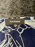R&M Richards 100% Polyester Blue Short Sleeve Blouse Size 12 - photo 7