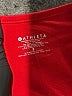 Athleta Red Active Tank Size S - photo 7