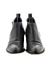 Alexander Wang Black Gray Ankle Boots Size EU 37 - photo 2