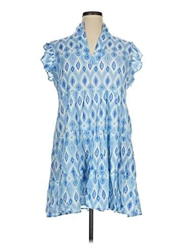 Sail to Sable Casual Dress (view 1)