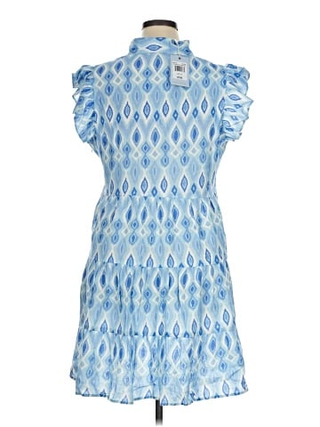 Sail to Sable Casual Dress (view 2)