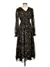 by the River 100% Polyester Black Casual Dress Size S - photo 1