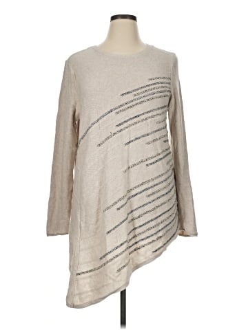 Nic + Zoe Pullover Sweater (view 1)