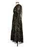 by the River 100% Polyester Black Casual Dress Size S - photo 5