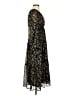 by the River 100% Polyester Black Casual Dress Size S - photo 4