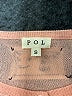Pol 100% Acrylic Pink Cardigan Size S - photo 7
