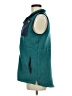 L.L.Bean 100% Polyester Teal Vest Size M - photo 5