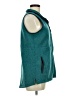 L.L.Bean 100% Polyester Teal Vest Size M - photo 4
